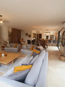 Family villa with a secure lagoon pool and children's amenities—quiet forest setting - Image 2