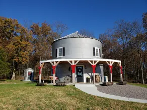 Silo Farm Haus- im Herzen des Weinlandes gelegen! - Image 4