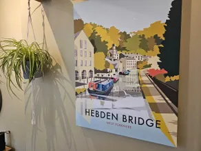 The Well House Boutique Cottage Hebden Bridge Central - Image 4