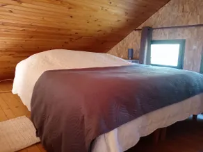 Cottage in the forest, deer call - Image 4