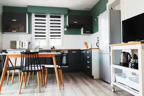 Superb apartment with terrace, 2 minutes from the beaches/port - Image 2