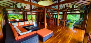 Serenity Lodge, Sea Views, 7 Bedrooms, Srithanu - Image 5
