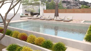 Villa am Strand!  '' Kirvas Villa '' wurde 2019 renoviert - Image 3