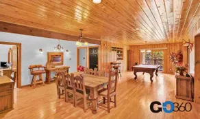 12 GUESTS, JACUZZI ,GAME ROOM, DECK, 🗻VIEWS - Image 5