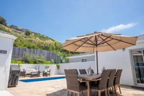 Private Heated Pool | La Jolla Nautical Cottage - Image 3