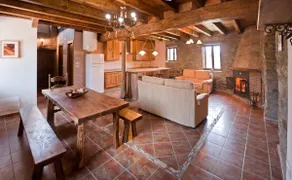 El Ramayal - Stone house with covered patio - Image 2