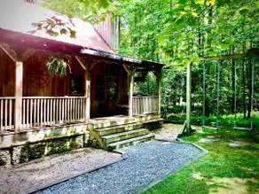 Tate Creek Cabin - Hot Tub/Decks/Firepits Private! - Image 2