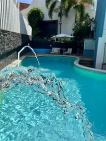 Modern Apartasol Private Pool Solazo Sopetran - Image 4