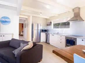 Seaview Getaway - Familienferienhaus am Strand - Image 4