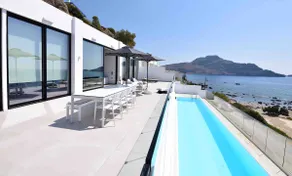 Villa Nostos Plakias beachfront sea view privet pool - Image 5