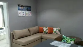 Liberty 707 @ i-City 1BR/3 Pax/WiFi/Parking/Netflx - Image 2