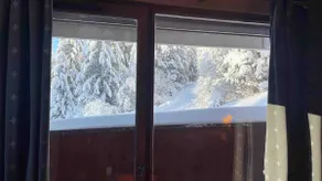 Novo 3 * Apartamento Flaine Fôret 2 quartos Virado a sul, lençóis e limpeza incluídos - Image 3
