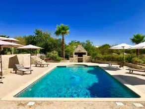 Villa di lusso, tranquilla posizione collinare, splendida vista mare, grande piscina, WiFi gratuito - Image 4