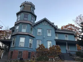 2 Bdrm Apt w/ tower in JP Victorian - Image 2