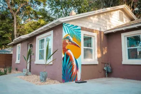 Casa De Arte - Close to UF/Downtown/Tom Petty Park - Image 3