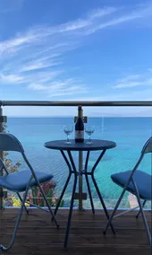 Villa Evita - Small Apartment with sea view - Image 5