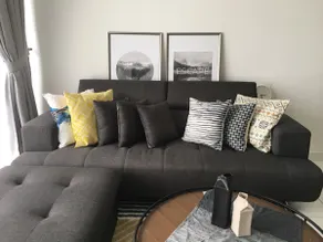 3BR Full AC, Wifi&Netflix, 2 Carpark, Pool View - Image 2