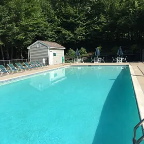 Perfect Summer 3 BR condo North Conway (with A/C) - Image 2
