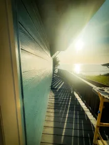 Maison de la Mer Oceanfront beach home by Redwoods - Image 3