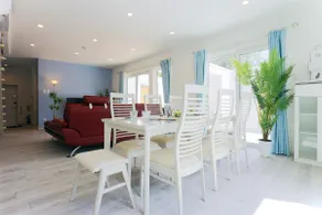 East Building! Maximum 10 people! A new building where you can enjoy the charms of Okinawa, a 10-second walk to the beach! 5 minutes from Koda! - Image 3