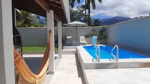 House in Ubatuba with pool between the mountains and the sea - Image 2