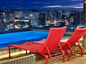 Sky Concept | Studio 817 | Piscina | Academia - Image 5