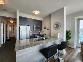 Gorgeous & Modern 2Bed 2Bath Sq1 Condo Corner unit - Image 4