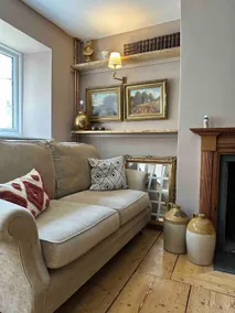 One Bed cottage with Woodburner - Image 4