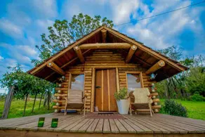 Eco-friendly cabin! @cabanas_nossorecanto [cabanas_nossorecanto] - Image 2