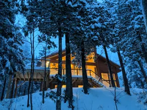Lyset Lake House beliggende i North Woods - Image 2