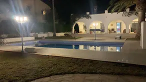 villa med privat pool, 11 personer, aircondition beliggende 200 m fra stranden - Image 4