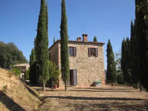 Villa Mulinello, view of Montepulciano - Image 3