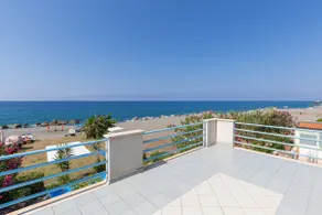 Amazing Beachfront Villa, Aeolian Islands View And Direct Access To The Beach - Image 3