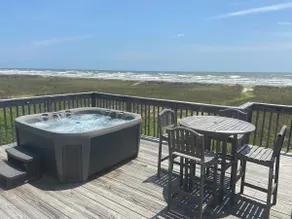 Beachfront, Hot Tub on deck, Pool Table, views - Image 3