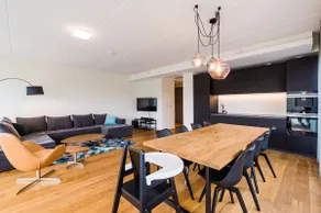 Designer Apartment, 3BR, sauna. Close to beach. - Image 2