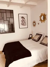 Garden studio in the city center, 1 bed - Image 3