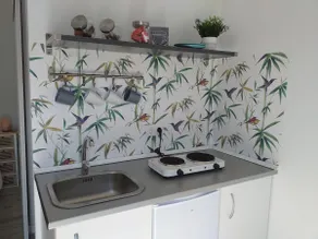 Rural apartment in Arenas - Image 4