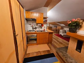 Delightful attic apartment in the center of the seaside town, - Image 3
