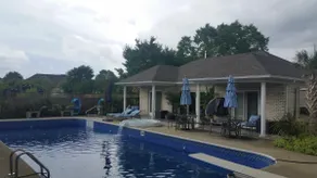 Luxury Home, 50' pool, hot tub, grill & pool house - Image 4