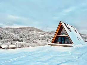EPIC CHALET, your A-frame cabin for cozy moments - Image 2