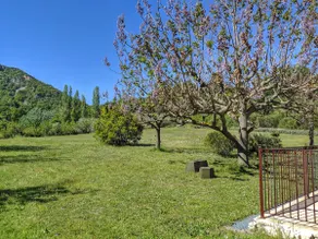 Villa med pool, tennis, minigolf i smuk park i Nyons, Provence - Image 5