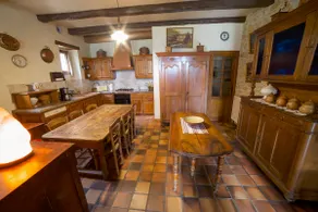 Large house with character and a flower garden. - Image 3