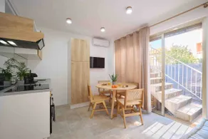 Adorable｜1 bedroom｜Garden and air conditioning - Image 5