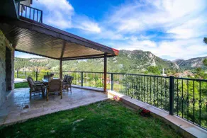 DADYA VİLLA 4 - Marmaris Turgut da özel havuzlu denize yakın lüks villa - Image 5