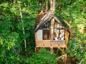 Private Modern Treehouse Retreat in the Forest - Image 2
