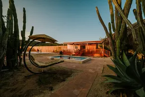 Nature & Outdoor Retreat - 'Kinikini' Cabin - Image 3