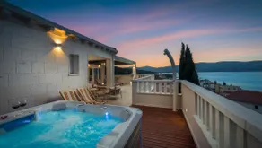 Secret Escape Penthouse - Sea staring tranquility. - Image 2