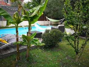 House with pool, 4 bedrooms, 8/9 people, Pessac, Bordeaux - Image 2