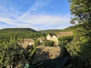 Independent accommodation in a charming village at the foot of Mount Lozère. - Image 5