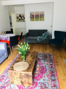 Homely Victorian apartment 5min from Camden - Image 4